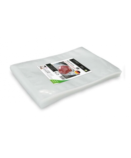Caso Structured bags for Vacuum sealing 01283 100 bags