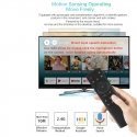 Riff G20s Universal Smart TV - PC - Android TV Wireless / IR Remote Voice Assistant & Gyroscope Black Riff G20s Universal Smart TV - PC - Android TV Wireless / IR Remote Voice Assistant & Gyroscope Black