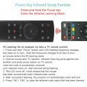 Riff G20s Universal Smart TV - PC - Android TV Wireless / IR Remote Voice Assistant & Gyroscope Black Riff G20s Universal Smart TV - PC - Android TV Wireless / IR Remote Voice Assistant & Gyroscope Black