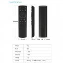 Riff G20s Universāla Smart TV - PC - Android TV Bezvadu / IR Pults Balss asistentu un giroskopu Melna Riff G20s Universāla Smart TV - PC - Android TV Bezvadu / IR Pults Balss asistentu un giroskopu Melna