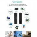 Riff G20s Universal Smart TV - PC - Android TV Wireless / IR Remote Voice Assistant & Gyroscope Black Riff G20s Universal Smart TV - PC - Android TV Wireless / IR Remote Voice Assistant & Gyroscope Black