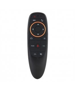 Riff G10s Universal Smart TV - PC - Android TV Wireless / IR Remote Voice Assistant & Gyroscope Black