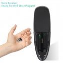 Riff G10s Универсальный Smart TV - PC - Android TV Wireless / IR Пульт с голосовым асистентом & Гироскопом Черный Riff G10s Универсальный Smart TV - PC - Android TV Wireless / IR Пульт с голосовым асистентом & Гироскопом Черный