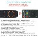 Riff G10s Универсальный Smart TV - PC - Android TV Wireless / IR Пульт с голосовым асистентом & Гироскопом Черный Riff G10s Универсальный Smart TV - PC - Android TV Wireless / IR Пульт с голосовым асистентом & Гироскопом Черный