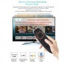 Riff G10s Универсальный Smart TV - PC - Android TV Wireless / IR Пульт с голосовым асистентом & Гироскопом Черный Riff G10s Универсальный Smart TV - PC - Android TV Wireless / IR Пульт с голосовым асистентом & Гироскопом Черный
