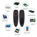 Riff G10s Универсальный Smart TV - PC - Android TV Wireless / IR Пульт с голосовым асистентом & Гироскопом Черный Riff G10s Универсальный Smart TV - PC - Android TV Wireless / IR Пульт с голосовым асистентом & Гироскопом Черный