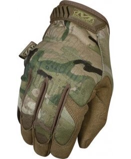 Mechanix Wear Gloves Mechanix The Original® Multicam® Camouflage size 12 / XXL. Velcro, artificial leather, TrekDry®