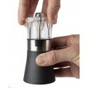 Peugeot Oslo pepper mill, graphite gray, 12 cm Peugeot Oslo pepper mill, graphite gray, 12 cm