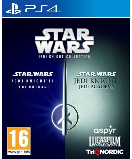 Star Wars Jedi Knight Collection Game Pack, PS4