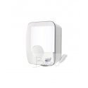Dispenser SELPAK Professional Center Feed, for paper towels, white, 32x21,1x20,7 cm Dispenser SELPAK Professional Center Feed, for paper towels, white, 32x21,1x20,7 cm