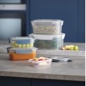 Joseph Joseph Nest Lock storage box set, blue Joseph Joseph Nest Lock storage box set, blue