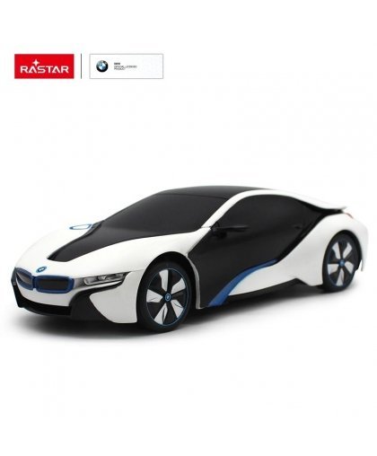 RASTAR 1:24 scale controlled car model