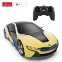 RASTAR 1:24 mastelio valdomas automodelis BMW i8-UV, 48400-4 RASTAR 1:24 mastelio valdomas automodelis BMW i8-UV, 48400-4