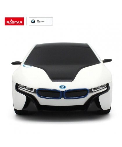 RASTAR 1:24 mastelio valdomas automodelis BMW i8-UV, 48400-4 – 6