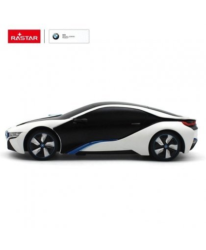RASTAR 1:24 scale controlled car model BMW i8-UV, 48400-4 – 7