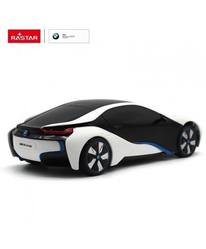 RASTAR 1:24 scale controlled car model BMW i8-UV, 48400-4 – 8