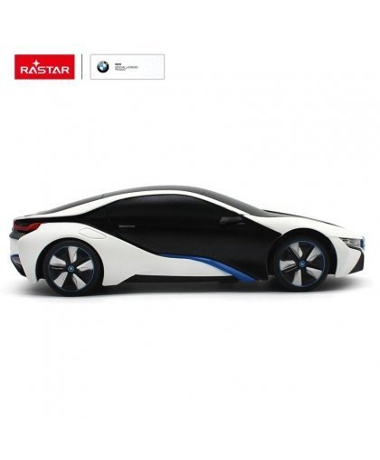 RASTAR 1:24 mastelio valdomas automodelis BMW i8-UV, 48400-4 – 9