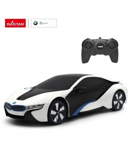 RASTAR 1:24 scale controlled car model BMW i8-UV, 48400-4 – 11