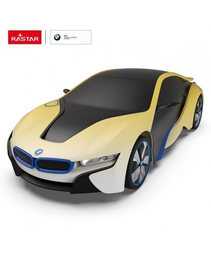 RASTAR 1:24 mastelio valdomas automodelis BMW i8-UV, 48400-4 – 13
