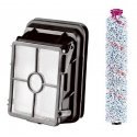 Bissell Hepa filter and roller set, BSSET Bissell Hepa filter and roller set, BSSET