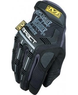 Mechanix Wear Gloves Mechanix M-Pact® 58 black size 9 / M. Velcro, TrekDry®, faux leather, palm, teeth, Armortex®, finger protec