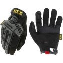 Mechanix Wear Gloves Mechanix M-Pact® 58 black size 9 / M. Velcro, TrekDry®, faux leather, palm, teeth, Armortex®, finger protec