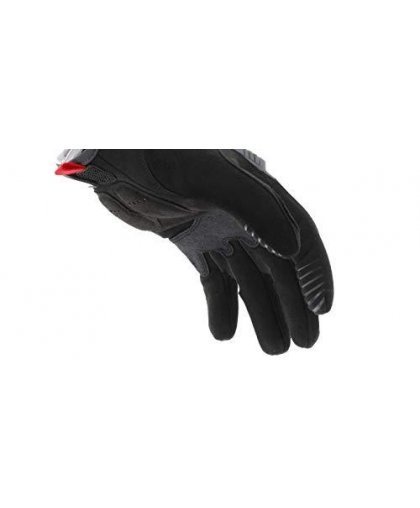 Mechanix Wear Gloves Mechanix M-Pact® 58 black size 9 / M. Velcro, TrekDry®, faux leather, palm, teeth, Armortex®, finger protec – 10