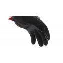 Mechanix Wear Gloves Mechanix M-Pact® 58 black size 9 / M. Velcro, TrekDry®, faux leather, palm, teeth, Armortex®, finger protec