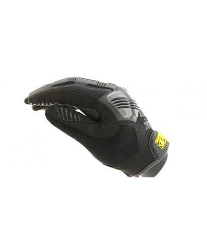 Mechanix Wear Gloves Mechanix M-Pact® 58 black size 9 / M. Velcro, TrekDry®, faux leather, palm, teeth, Armortex®, finger protec – 11