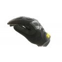 Mechanix Wear Gloves Mechanix M-Pact® 58 black size 9 / M. Velcro, TrekDry®, faux leather, palm, teeth, Armortex®, finger protec