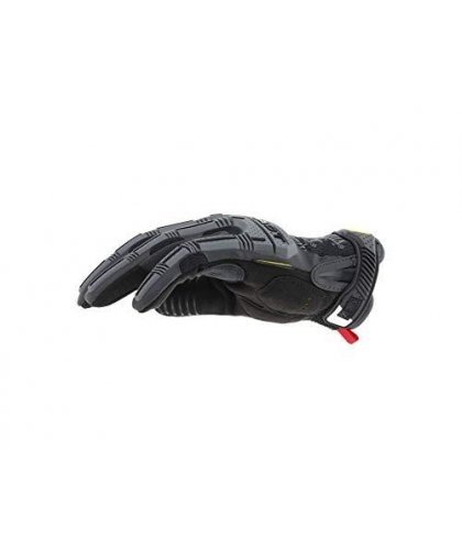 Mechanix Wear Gloves Mechanix M-Pact® 58 black size 9 / M. Velcro, TrekDry®, faux leather, palm, teeth, Armortex®, finger protec – 14