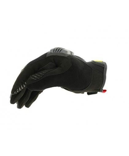Mechanix Wear Gloves Mechanix M-Pact® 58 black size 9 / M. Velcro, TrekDry®, faux leather, palm, teeth, Armortex®, finger protec – 16