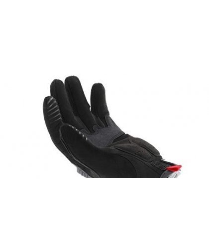 Mechanix Wear Gloves Mechanix M-Pact® 58 black size 9 / M. Velcro, TrekDry®, faux leather, palm, teeth, Armortex®, finger protec – 17