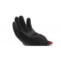 Mechanix Wear Gloves Mechanix M-Pact® 58 black size 9 / M. Velcro, TrekDry®, faux leather, palm, teeth, Armortex®, finger protec
