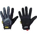 Mechanix Wear Gloves Mechanix M-Pact® 58 black size 9 / M. Velcro, TrekDry®, faux leather, palm, teeth, Armortex®, finger protec