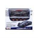 MAISTO DIE CAST 1:24 automodelis Lamborghini Terzo Millennio, 39287 MAISTO DIE CAST 1:24 automodelis Lamborghini Terzo Millennio, 39287
