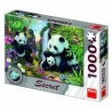 Dino peitepusle 1000 tk Pandad Dino peitepusle 1000 tk Pandad