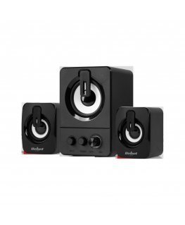 REBEL COMP PC KÕLARID 2.1 CS-50