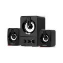 REBEL COMP PC SPEAKERS 2.1 CS-50 REBEL COMP PC SPEAKERS 2.1 CS-50