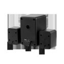 REBEL COMP PC SPEAKERS 2.1 CS-50 REBEL COMP PC SPEAKERS 2.1 CS-50