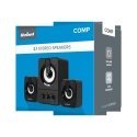 REBEL COMP PC SPEAKERS 2.1 CS-50 REBEL COMP PC SPEAKERS 2.1 CS-50