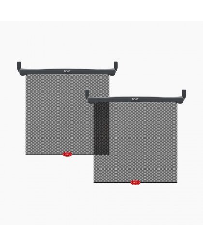 MUNCHKIN sun visors for car window 2 pcs. Brica 011047