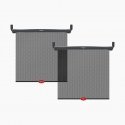 MUNCHKIN sun visors for car window 2 pcs. Brica 011047 MUNCHKIN sun visors for car window 2 pcs. Brica 011047