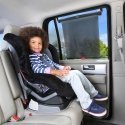 MUNCHKIN sun visors for car window 2 pcs. Brica 011047 MUNCHKIN sun visors for car window 2 pcs. Brica 011047