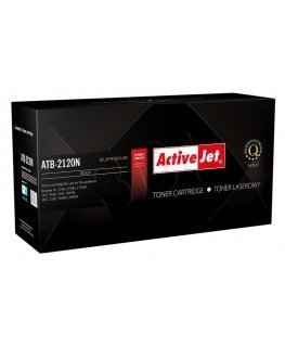ActiveJet ATB-2120N toner Black Brother printer (asendaja Brother TN-2120) Selleks Riigikohtu
