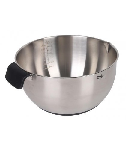 Zyle Metalinių dubenėlių rinkinys ZY191WS – 3