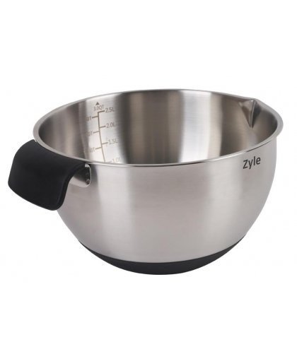 Zyle Metal bowl set ZY191WS – 4