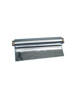 No Brand Aluminum foil roll, 440mm, / 12mk / 80m / 1,50kg, 1 pc