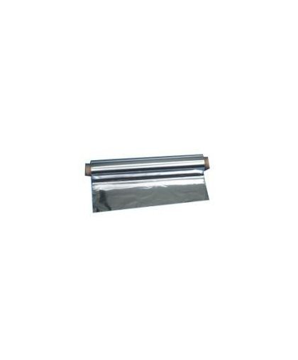 No Brand Aluminum foil roll, 440mm, / 12mk / 80m / 1,50kg, 1 pc