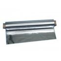 No Brand Aluminum foil roll, 440mm, / 12mk / 80m / 1,50kg, 1 pc No Brand Aluminum foil roll, 440mm, / 12mk / 80m / 1,50kg, 1 pc